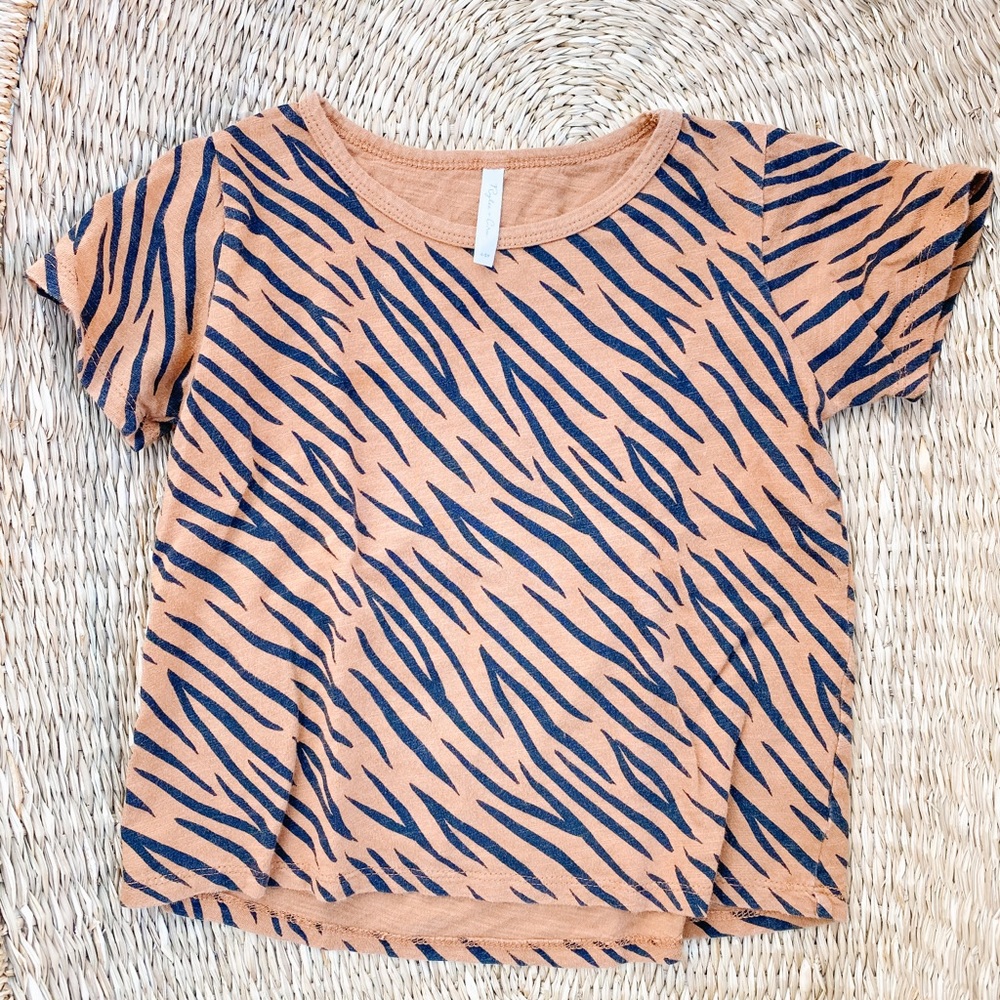 Rylee + Cru Tiger Tee